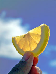 lemon