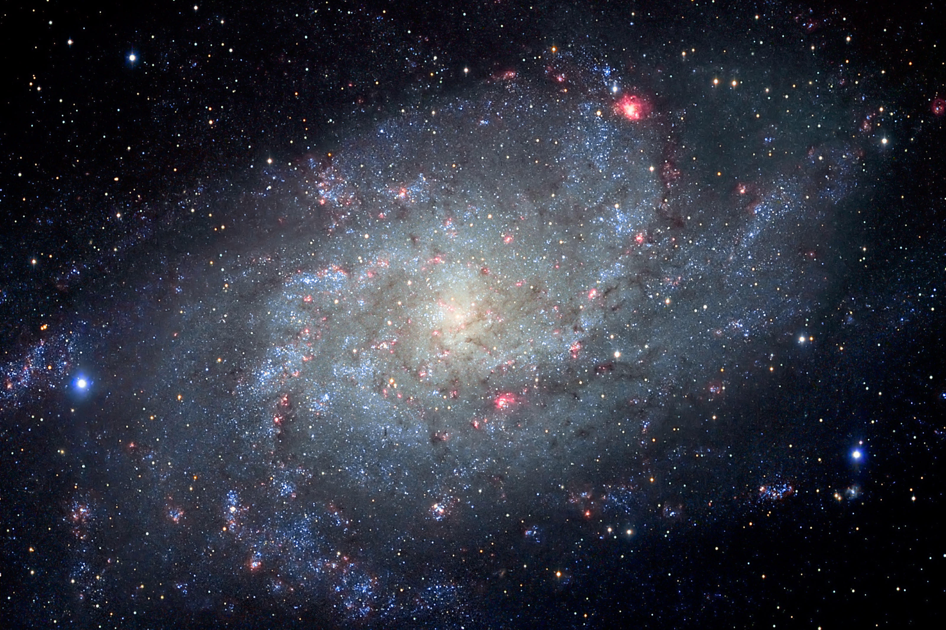 Cadwell M33 The Triangulum Galaxy