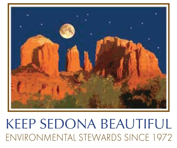 Keep Sedona Beautiful