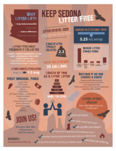 Litter Lifter Infographic