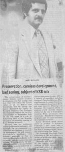 KSB Advocates for Responsible Development