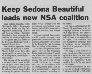 KSB Leads New NSA Coalition