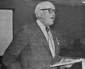 Norman McGee