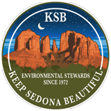 Keep Sedona Beautiful logo