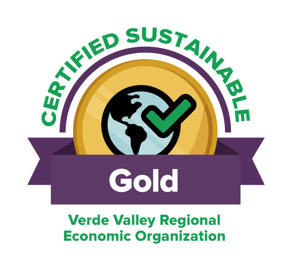 VVREO SBC Gold Badge