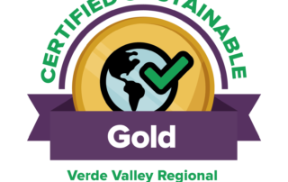 VVREO SBC Gold Badge